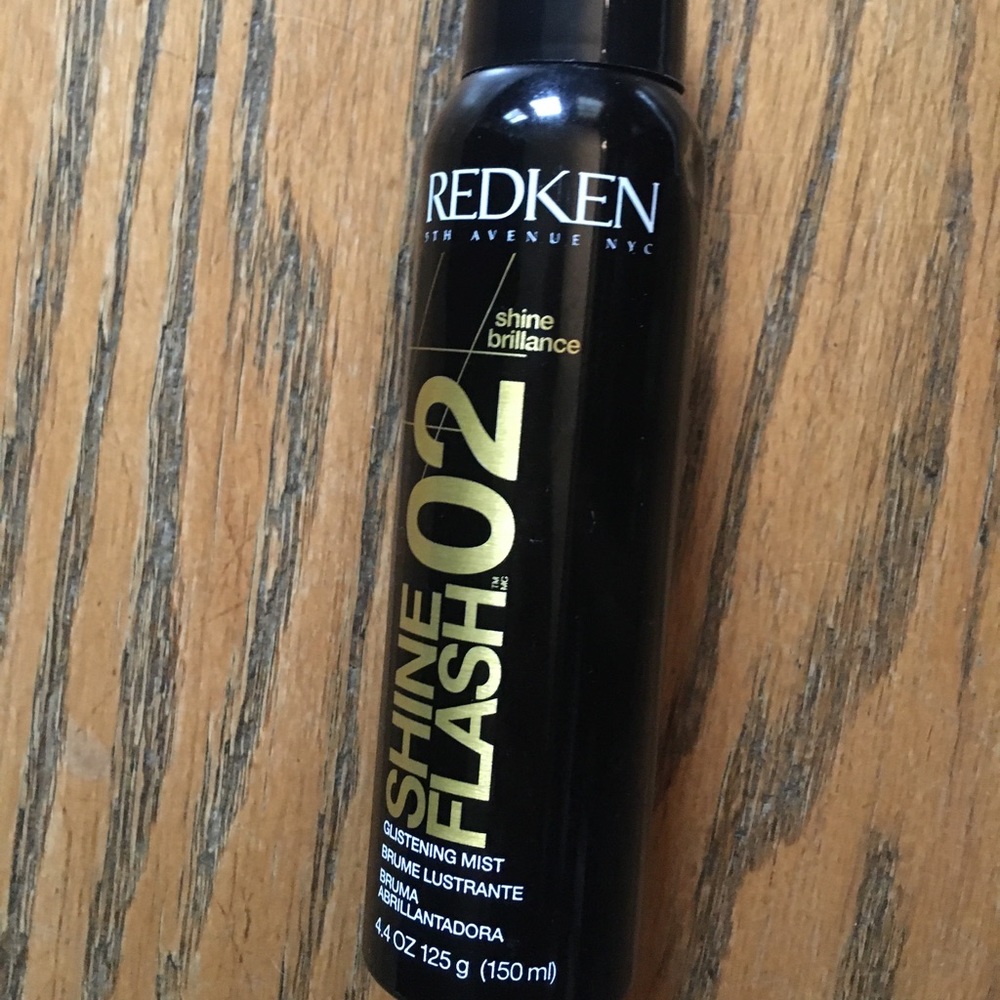 redken shine flash